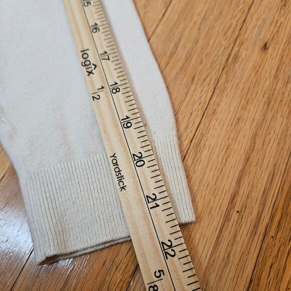 Lauren Ralph Lauren Women's V-Neck Pullover Preppy Tennis Sweater Size 6 - Picture 11 of 12